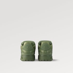 LOUIS VUITTON トレイナー マキシ･ライン スニーカー   PMRef:  1ACN21