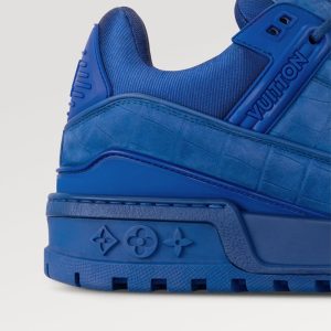 LOUIS VUITTON トレイナー マキシ･ライン スニーカー   PMRef:  1ACN3A