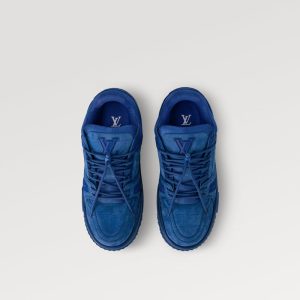 LOUIS VUITTON トレイナー マキシ･ライン スニーカー   PMRef:  1ACN3A