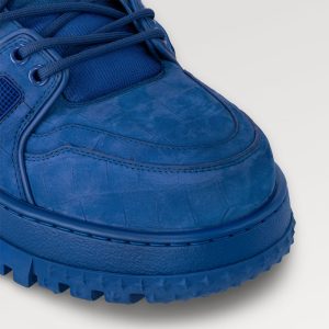 LOUIS VUITTON トレイナー マキシ･ライン スニーカー   PMRef:  1ACN3A