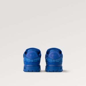 LOUIS VUITTON トレイナー マキシ･ライン スニーカー   PMRef:  1ACN3A