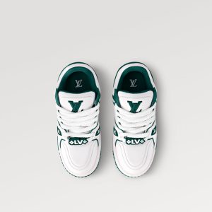 LOUIS VUITTON トレーナー マキシ スニーカー   PMRef:1ACI0K