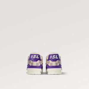 LOUIS VUITTON トレイナー･ライン スニーカー   PMRef:  1AC579