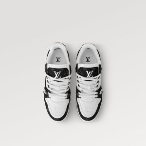 LOUIS VUITTON トレイナー･ライン スニーカー   PMRef:1A9JG9