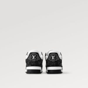 LOUIS VUITTON トレイナー･ライン スニーカー   PMRef:1A9JG9