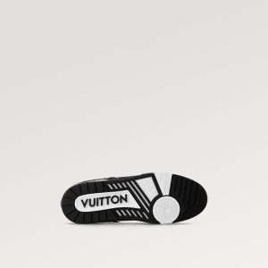 LOUIS VUITTON トレイナー･ライン スニーカー   PMRef:1A9JG9