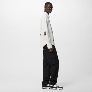 LOUIS VUITTON トレイナー･ライン スニーカー   PMRef:1A9JG9