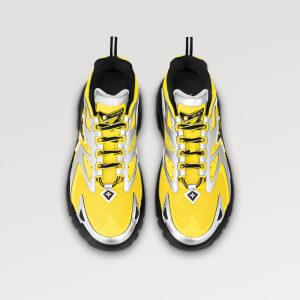 LOUIS VUITTON ランナー タティック スニーカー   PMRef:1AA3A6