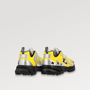 LOUIS VUITTON ランナー タティック スニーカー   PMRef:1AA3A6