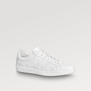 LOUIS VUITTON ルクセンブルクのスニーカー  PMRef:1A8QEN