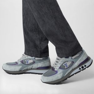 LOUIS VUITTON ランアウェイスニーカー   PMRef:1AASU9