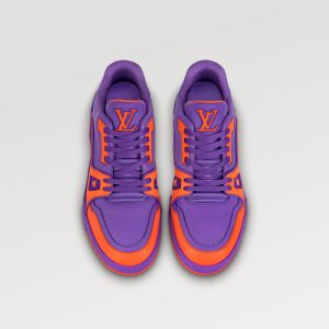 LOUIS VUITTON トレーナー スニーカー   PMRef:1AA6U9