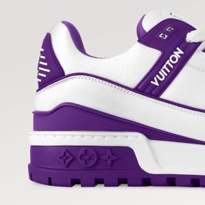 LOUIS VUITTON トレイナー マキシ･ライン スニーカー   PMRef:1ACPQ6