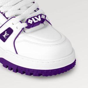 LOUIS VUITTON トレイナー マキシ･ライン スニーカー   PMRef:1ACPQ6