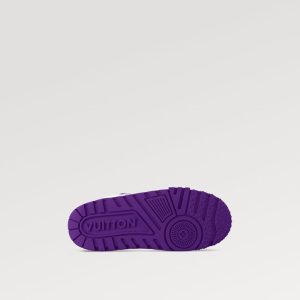 LOUIS VUITTON トレイナー マキシ･ライン スニーカー   PMRef:1ACPQ6