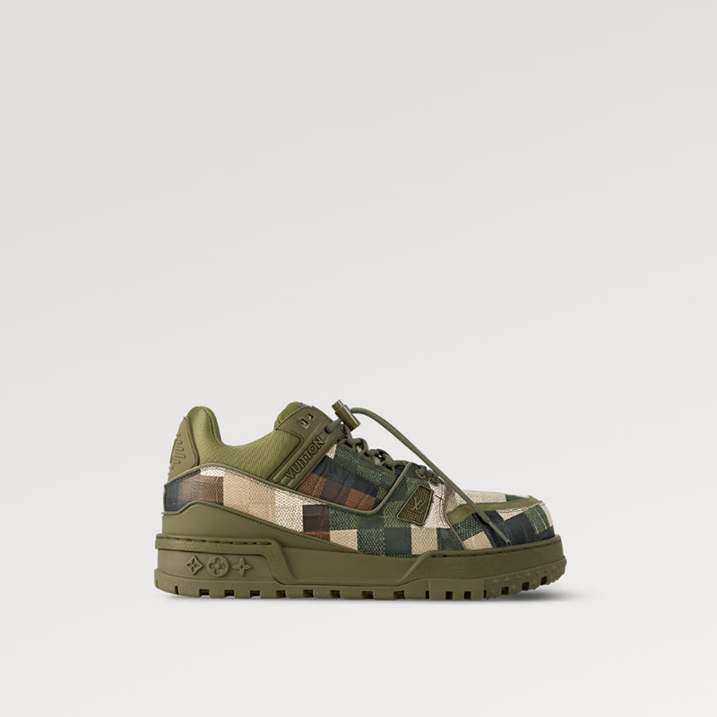 LOUIS VUITTON トレイナー マキシ･ライン スニーカー   PMRef:1ACNCZ