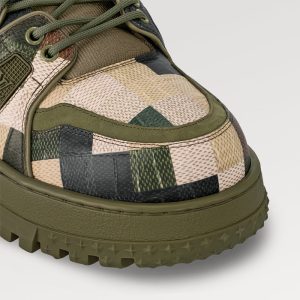 LOUIS VUITTON トレイナー マキシ･ライン スニーカー   PMRef:1ACNCZ