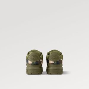 LOUIS VUITTON トレイナー マキシ･ライン スニーカー   PMRef:1ACNCZ