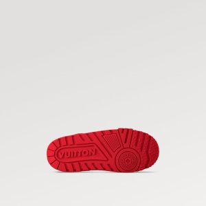 LOUIS VUITTON トレイナー マキシ･ライン スニーカー   PMRef:1ACN1M