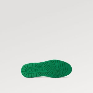 LOUIS VUITTON トレイナー･ライン スニーカー    PMRef:1ACN5D