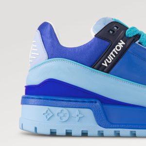 LOUIS VUITTON トレイナー マキシ･ライン スニーカー   PMRef:1ACF7M