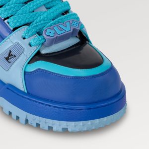 LOUIS VUITTON トレイナー マキシ･ライン スニーカー   PMRef:1ACF7M