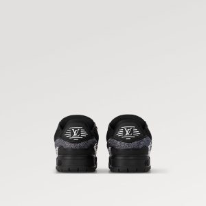 LOUIS VUITTON トレイナー マキシ･ライン スニーカー   PMRef:1ACEOJ