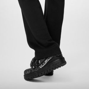 LOUIS VUITTON トレイナー マキシ･ライン スニーカー   PMRef:1ACEOJ