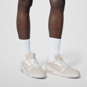 LOUIS VUITTON トレーナー スニーカー   PMRef:1AC689