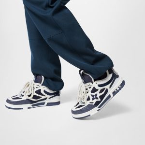 LOUIS VUITTON スケート･ライン スニーカー    PMRef:1AARRI