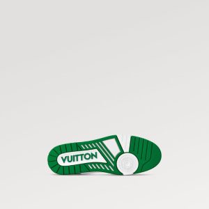 LOUIS VUITTON トレイナー･ライン スニーカー    PMRef:1ABLY1