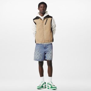 LOUIS VUITTON トレイナー･ライン スニーカー    PMRef:1ABLY1