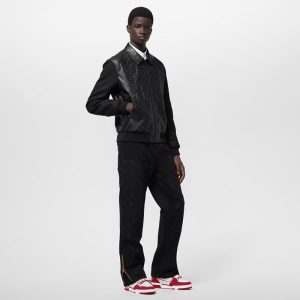 LOUIS VUITTON トレイナー･ライン スニーカー    PMRef:1ABLXJ