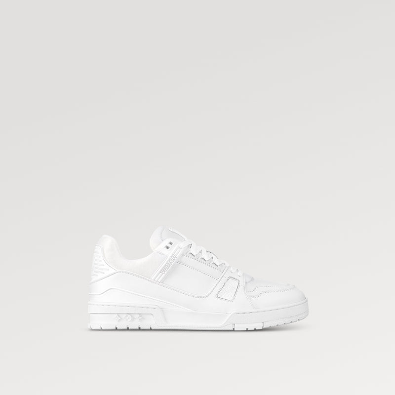 LOUIS VUITTON トレイナー･ライン スニーカー    PMRef:1A9G51