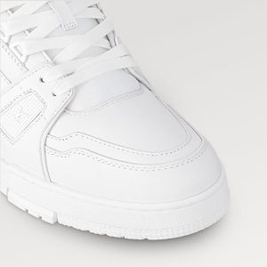 LOUIS VUITTON トレイナー･ライン スニーカー    PMRef:1A9G51