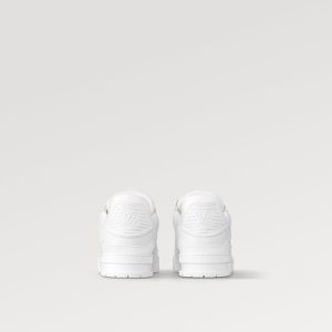 LOUIS VUITTON トレイナー･ライン スニーカー    PMRef:1A9G51