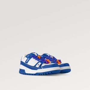 LOUIS VUITTON トレイナー マキシ･ライン スニーカー    PMRef:1ABZPU