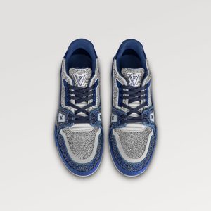 LOUIS VUITTON トレーナー スニーカー   PMRef:1AA6QX