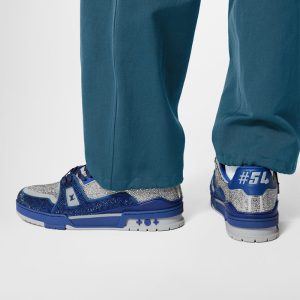 LOUIS VUITTON トレーナー スニーカー   PMRef:1AA6QX