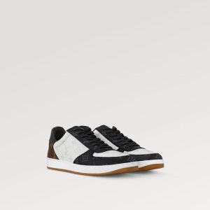 LOUIS VUITTON リヴォリ･ライン スニーカー    PMRef:1A8WG6