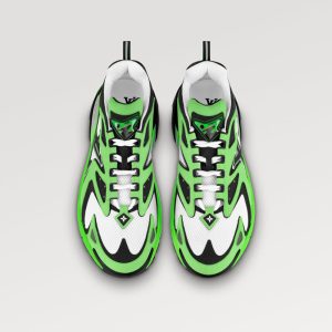 LOUIS VUITTON ランナー タティック スニーカー   PMRef:1A9JEP