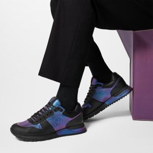 LOUIS VUITTON ランアウェイスニーカー  PMRef:1AARKW