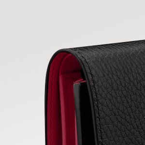 LOUIS VUITTON ポルトフォイユ･カプシーヌ コンパクト  Ref:M62157