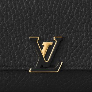 LOUIS VUITTON ポルトフォイユ･カプシーヌ コンパクト  Ref:M62157