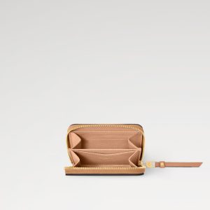 LOUIS VUITTON  ジッピー･コイン パース  Ref:M12760