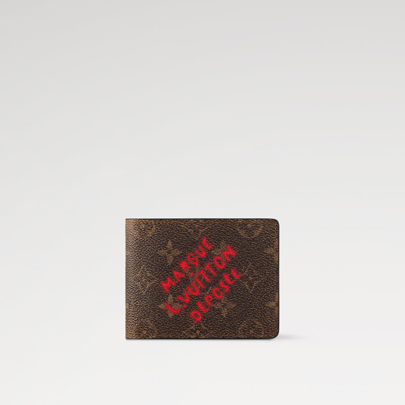 LOUIS VUITTON  ポルトフォイユ･ミュルティプル   Ref:M11716