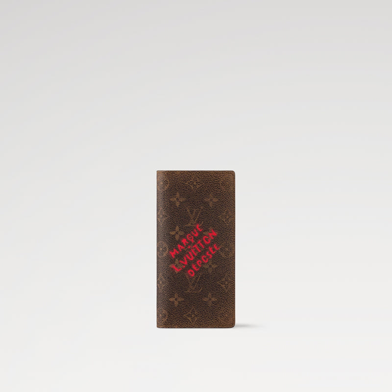 LOUIS VUITTON ポルトフォイユ･ブラザ NM   Ref:M11706