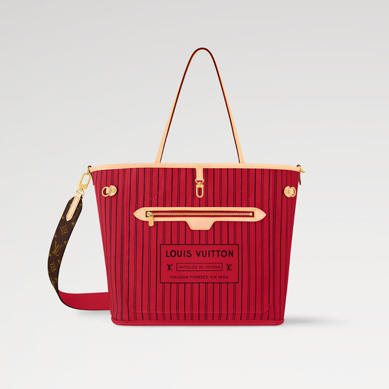 LOUIS VUITTON ネヴァーフル･インサイドアウト MM   Ref:M12096