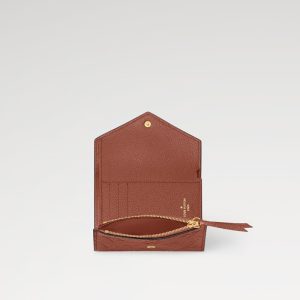 LOUIS VUITTON ポルトフォイユ･ヴィクトリーヌ   Ref:M11988