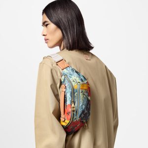 LOUIS VUITTON ラッシュ･バムバッグ   Ref:M24992